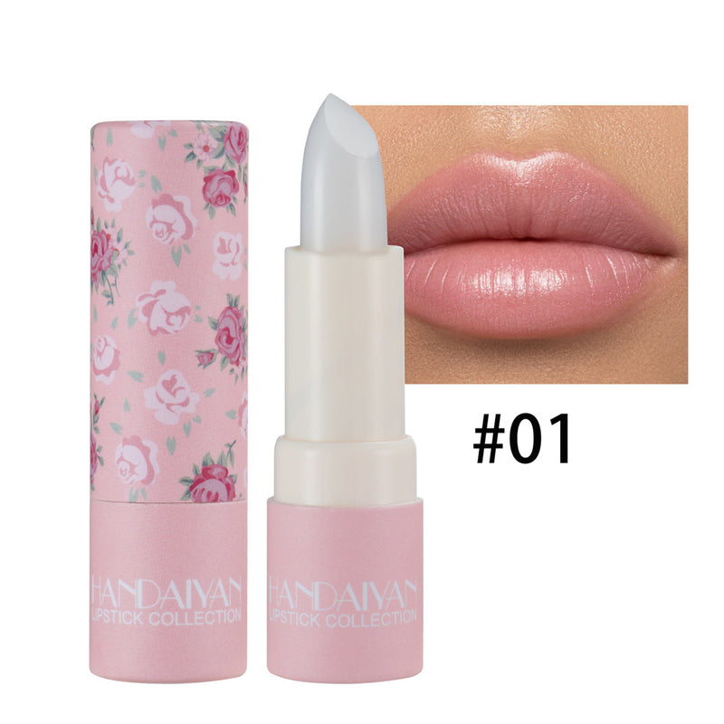 8 color Matte New Color Lipstick Lipstick Velvet Nude Lipstick
