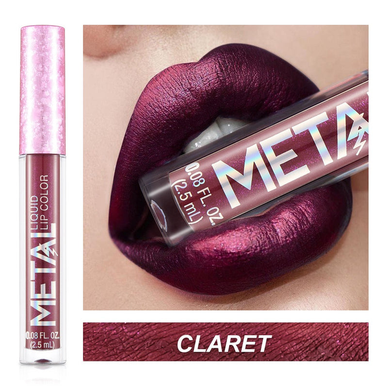 Lipstick Metal color