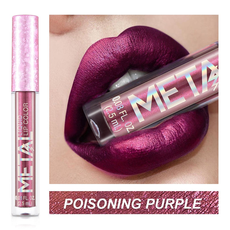Lipstick Metal color