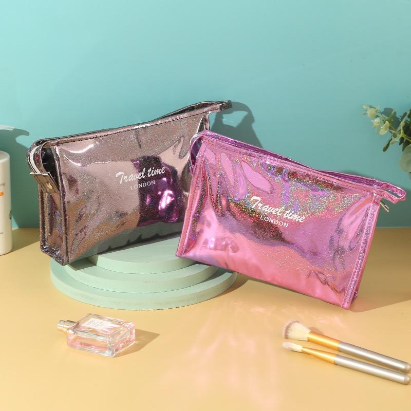 fofosbeauty 4 Colors Laser Makeup Bag 4 Colors Laser Makeup Bag