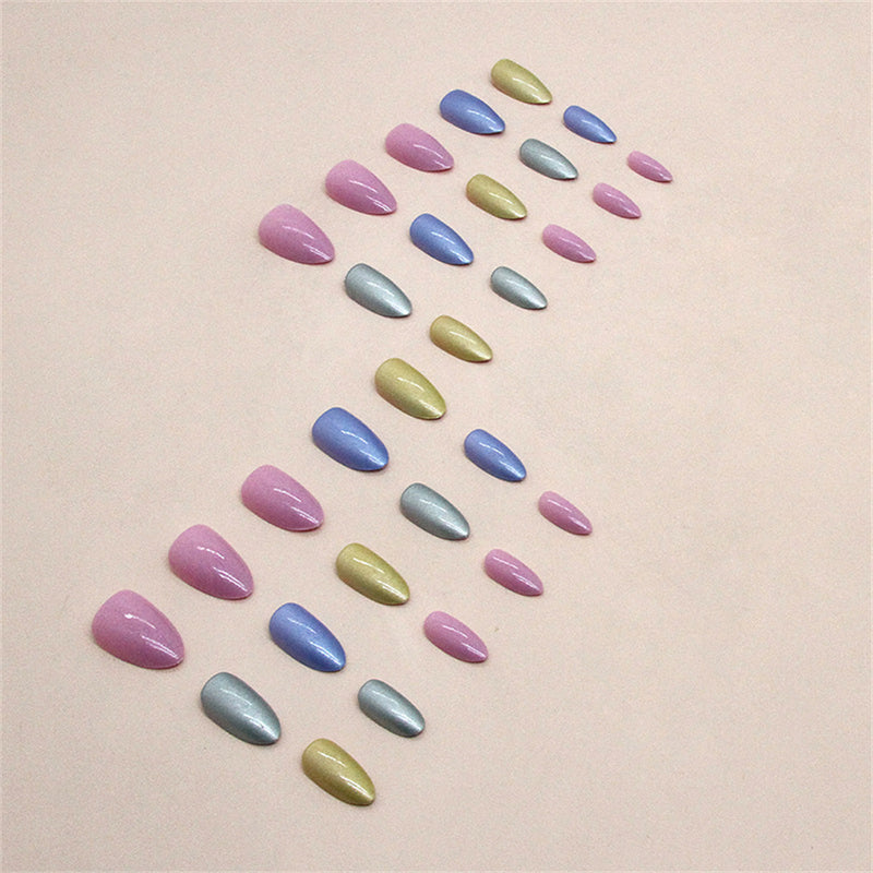 Almond Colorful Candies