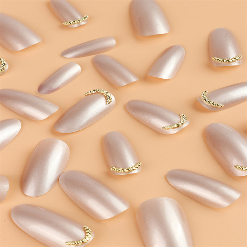 Almond Ins wind pearls