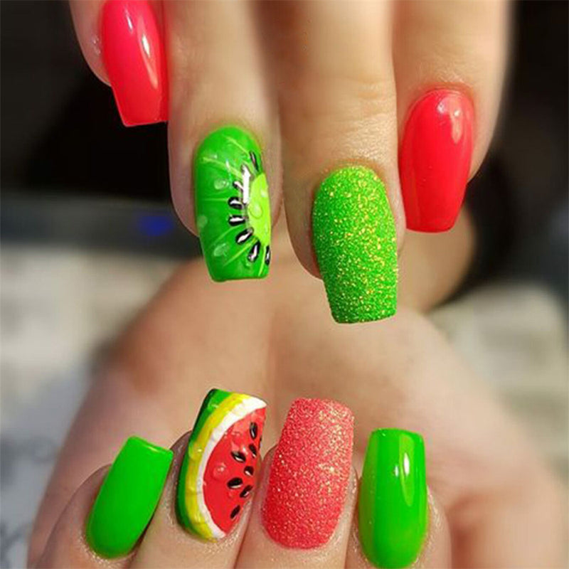 Coffin Summer Watermelon