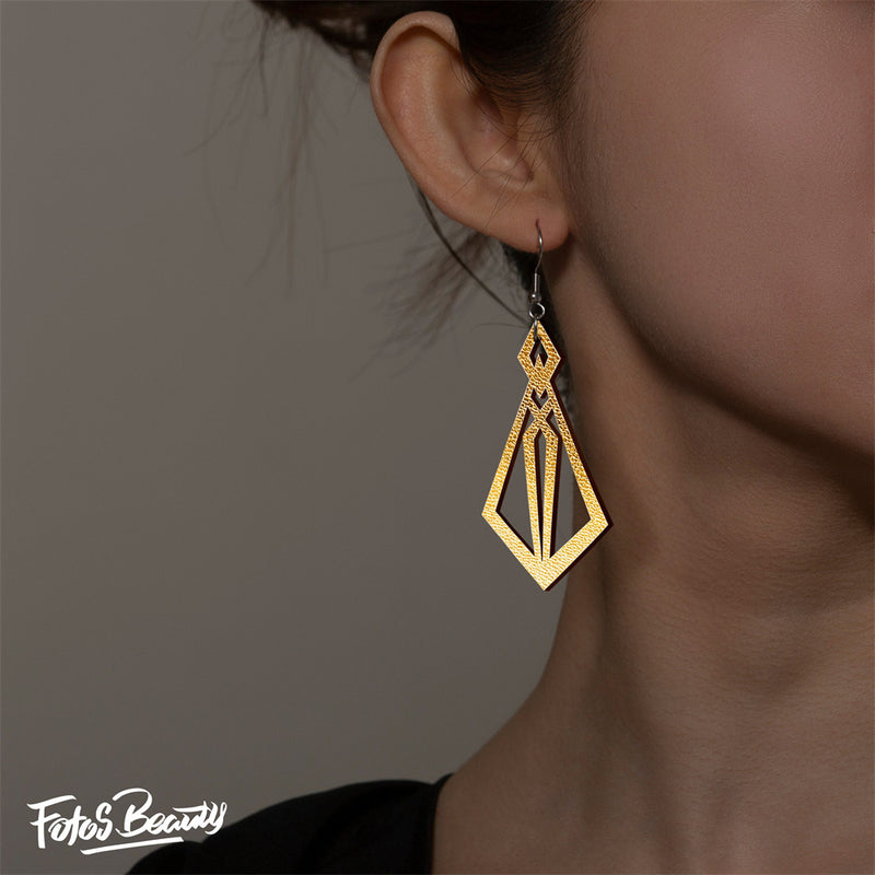 Scepter Earrings