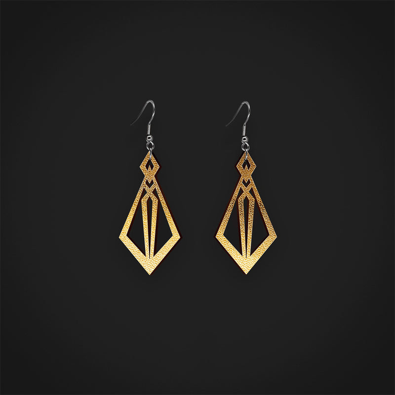 Scepter Earrings