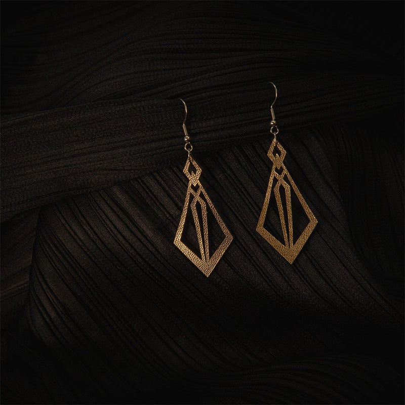 Scepter Earrings