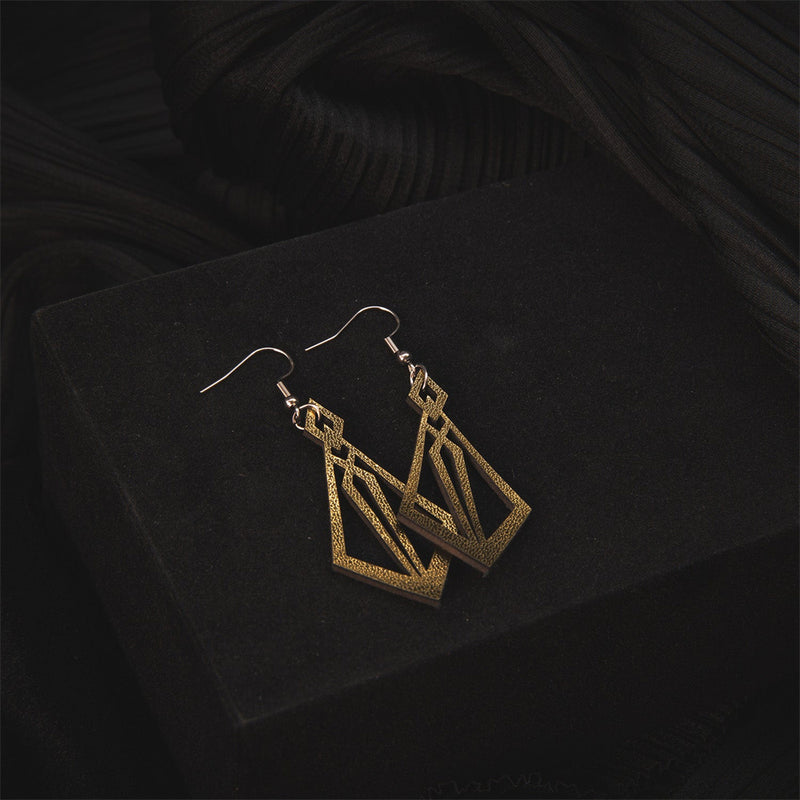 Scepter Earrings