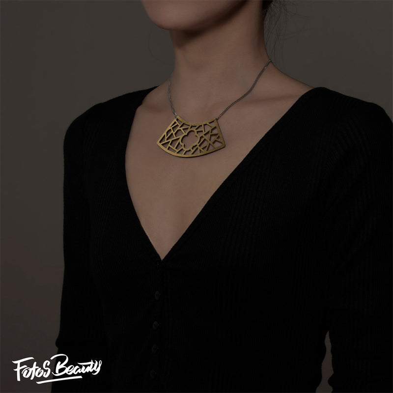 Traditional East Patern Necklace