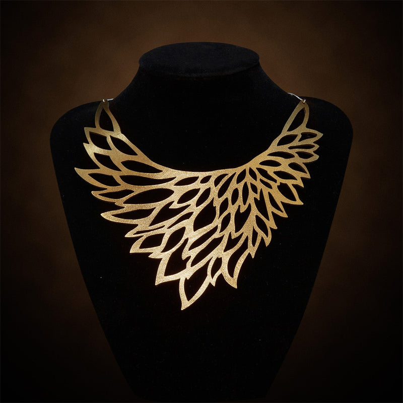 Plumage Necklace