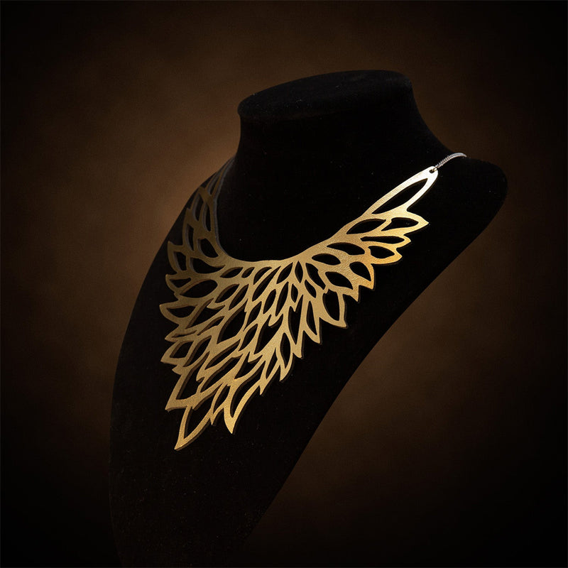 Plumage Necklace