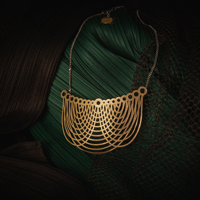 Orient Secret Necklace