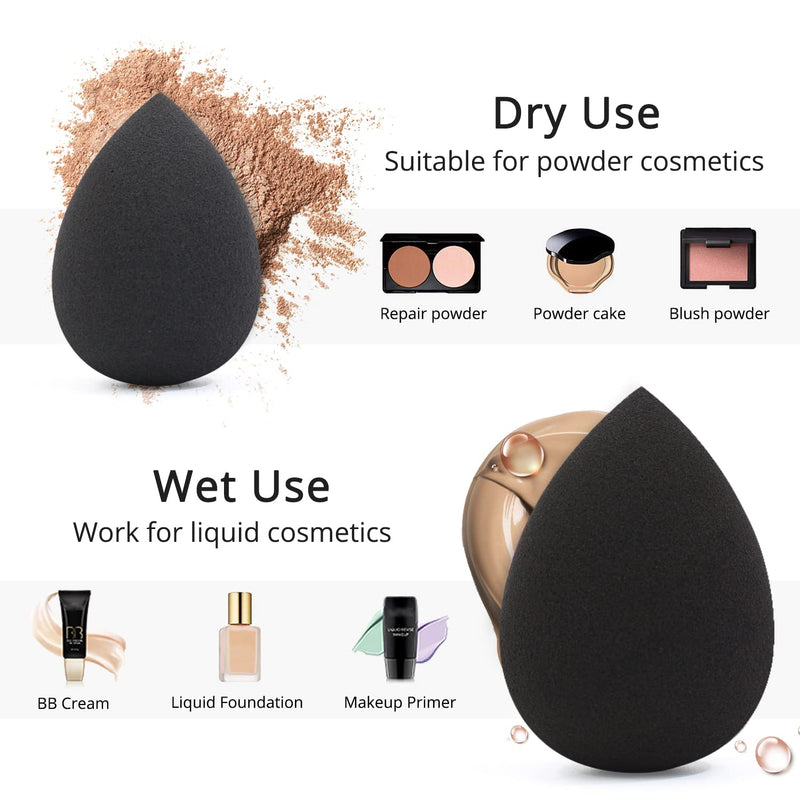 Fofosbeauty Make up Sponge Coffee Cup Holder with Sponge