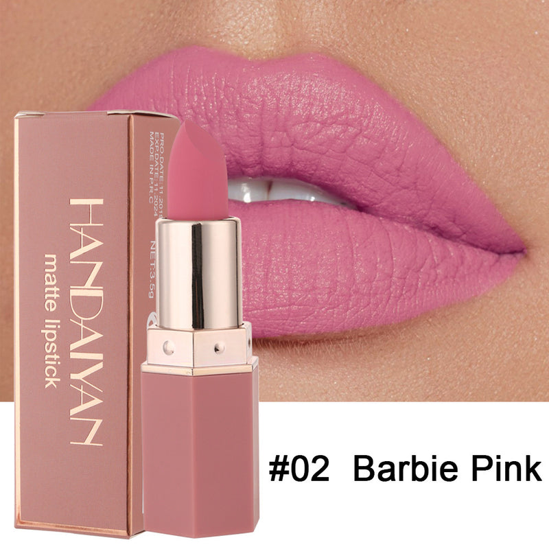 6 Colors Matte  Lipstick Lipsticks