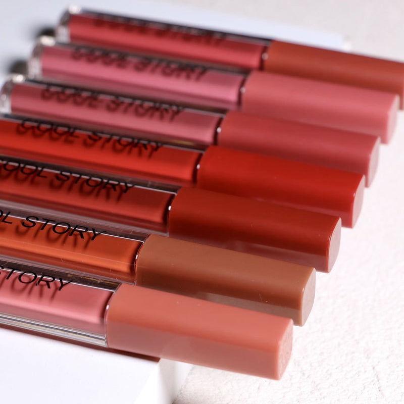 Lipstick 6 pcs set