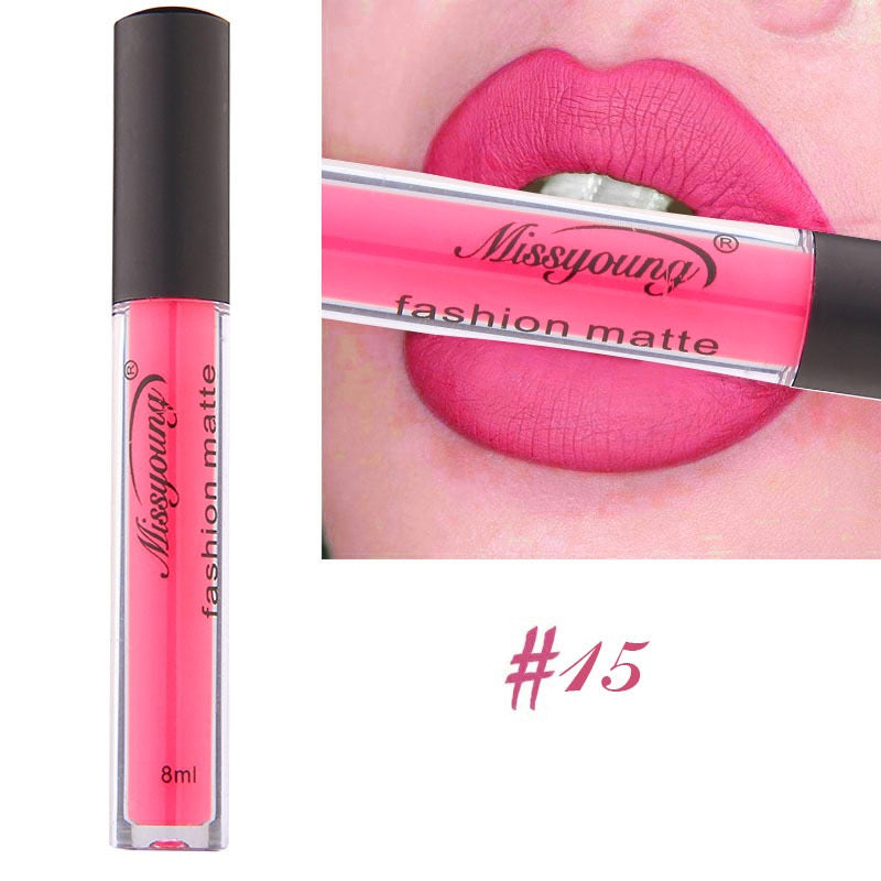 Lipstick matte fashion