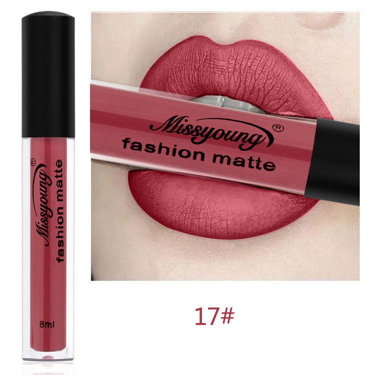 Lipstick matte fashion