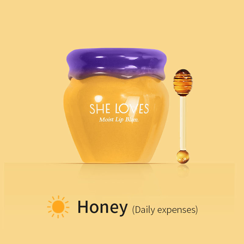 Lip treatment honey sakura
