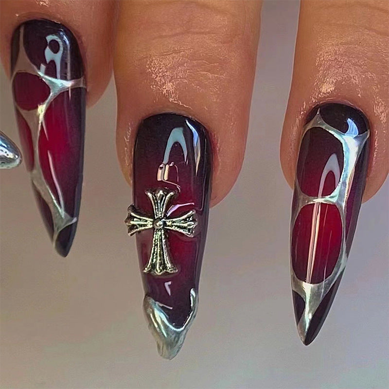 Stiletto vampire crux