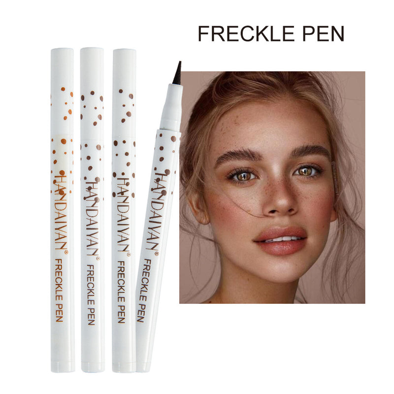 4 color Freckle Pen