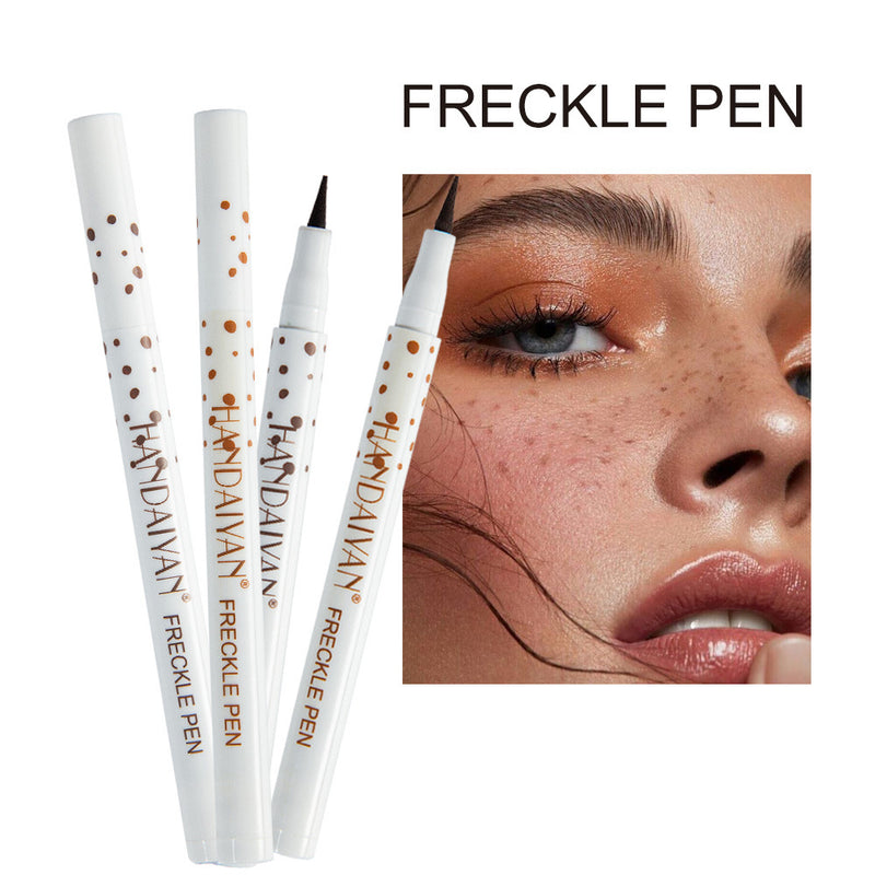 4 color Freckle Pen