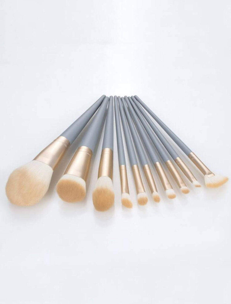 fofosbeauty 10PCS Makeup Brush Set 10PCS Makeup Brush Set