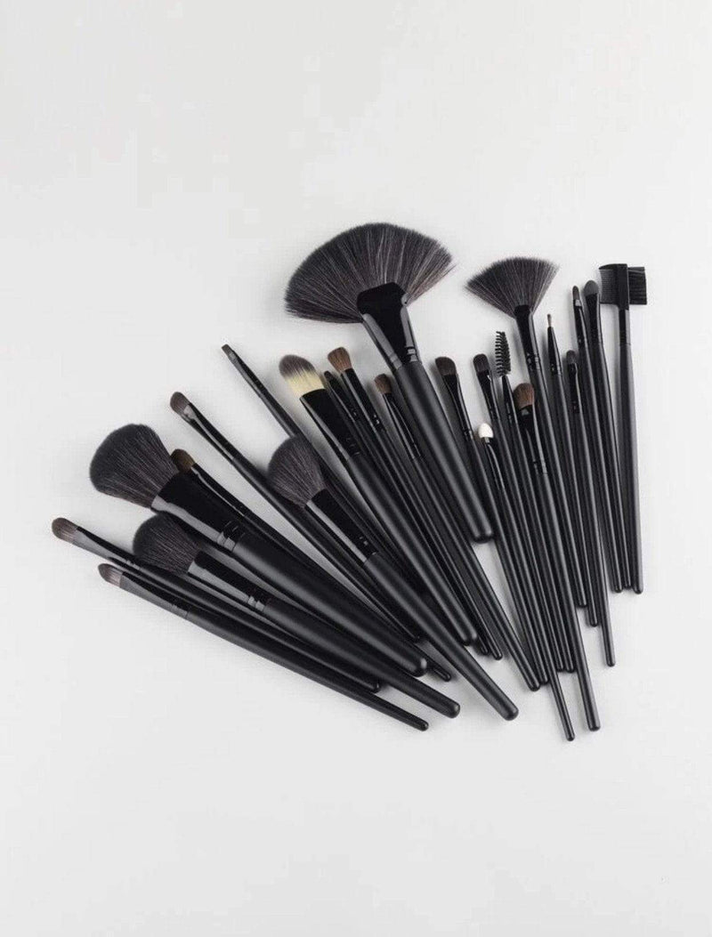 fofosbeauty 24PCS Makeup Brush Set & A Storage Bag 24PCS Makeup Brush Set & A Storage Bag