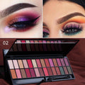 fofosbeauty 28 Colors Basic Eyeshadow Palette #2 28 Colors Basic Eyeshadow Palette