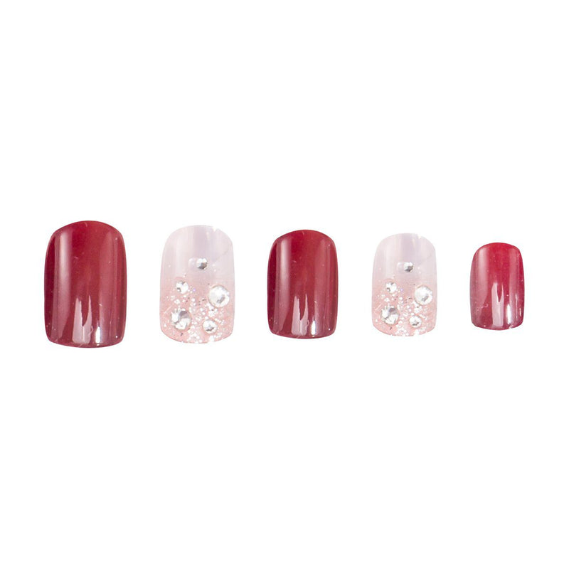 fofosbeauty Starry Wine-red Starry Wine-red