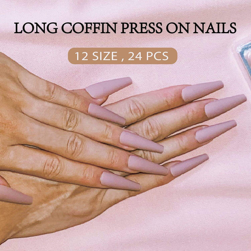 fofosx Coffin Matte Nude Coffin Matte Nude